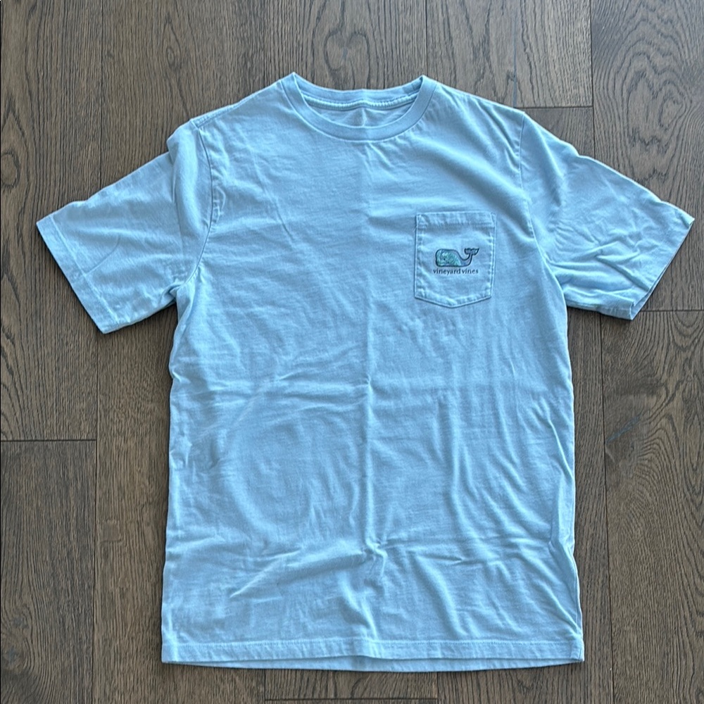 Vineyard Vines Boy’s Light Blue T-Shirt